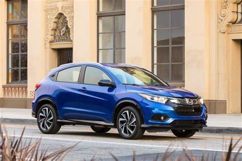 Is Honda HR-V Big?