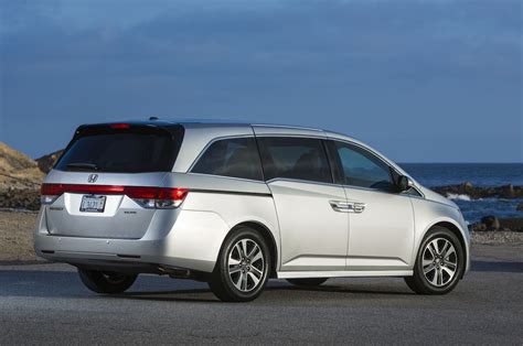 Is Honda Odyssey front or rear?