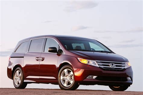 Is Honda Odyssey Fuel-Efficient?