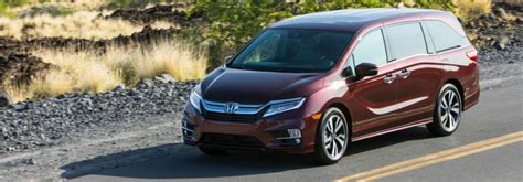 Is Honda Odyssey spacious?