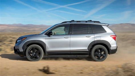 Is Honda Passport A Minivan?