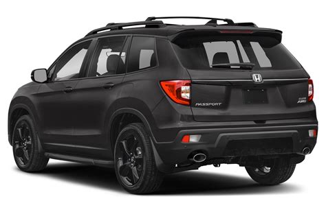 Is Honda Passport All Wheel Drive?