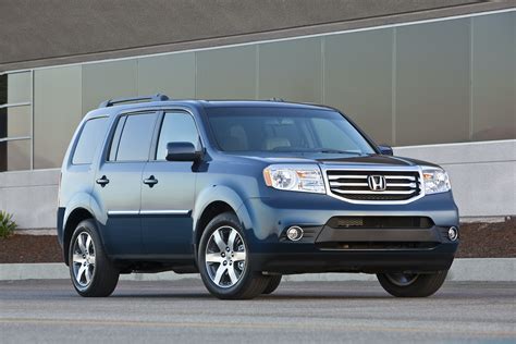 Is Honda Pilot a mid size SUV?