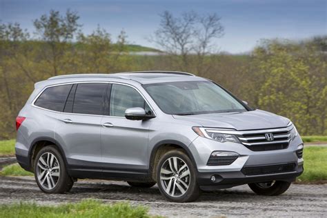 Is Honda Pilot An SUV Or Minivan?