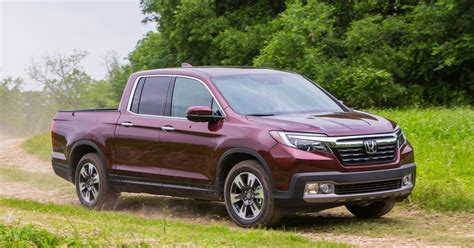 Is Honda Ridgeline a good truck for towing?