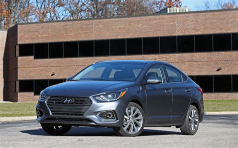 Is Hyundai Accent A Car Or Suv?