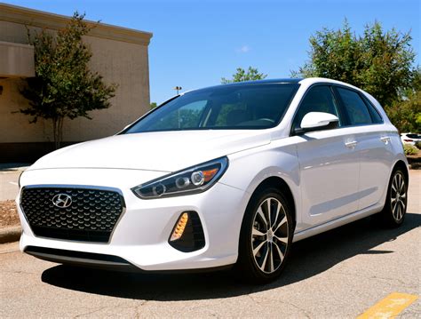 Is Hyundai Elantra Gt A Compact Car?