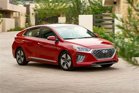 Is Hyundai Ioniq Fuel Efficient?