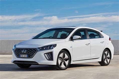 Is Hyundai Ioniq Hybrid Discontinued?