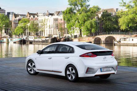 Is Hyundai Ioniq Quiet?