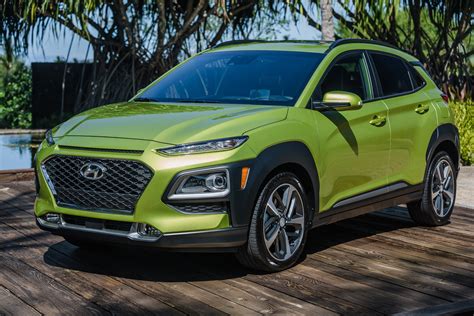 Is Hyundai Kona A Big Suv?