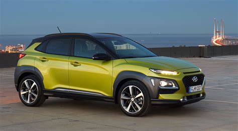 Is Hyundai Kona A Large Suv?