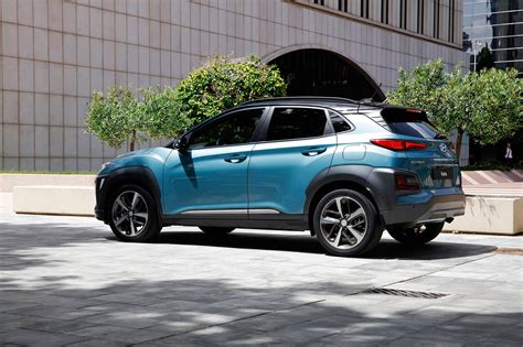 Is Hyundai Kona A Small Suv?