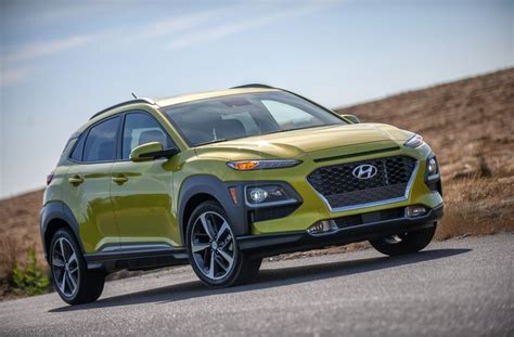 Is Hyundai Kona Good On Gas?