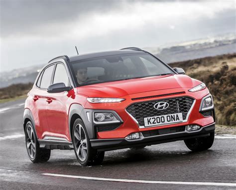 Is Hyundai Kona Small Or Medium?