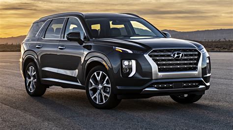 Is Hyundai Palisade A Big Suv?