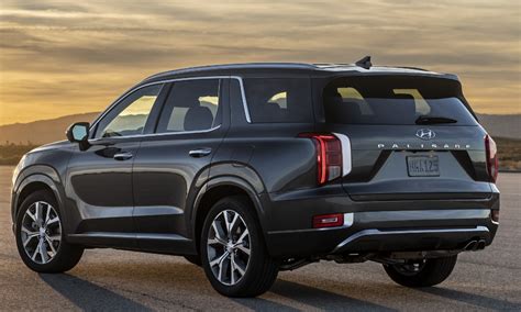 Is Hyundai Palisade A Large Suv?