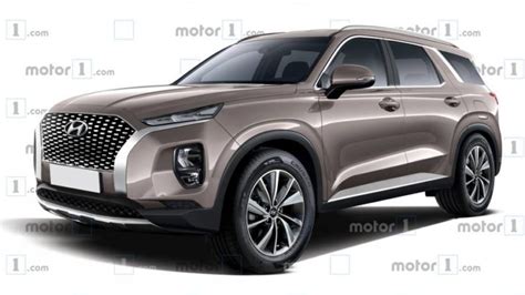 Is Hyundai Palisade Bigger Than Santa Fe?