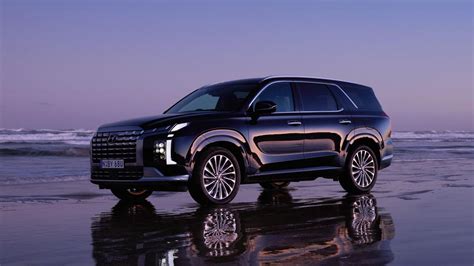 Is Hyundai Palisade Spacious?