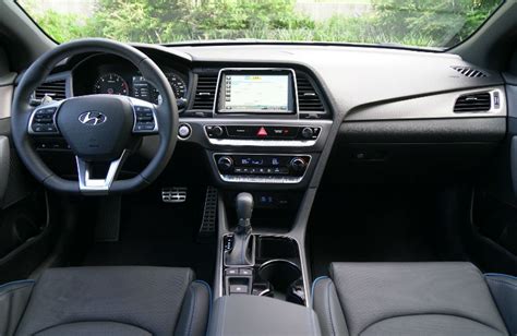 Is Hyundai Sonata Roomy?