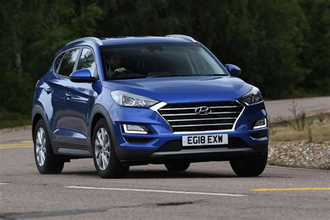 Is Hyundai Tucson A Small Or Large Suv?