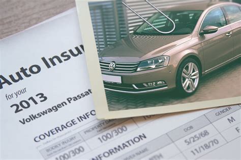 Is Insurance High On Volkswagen Passat?