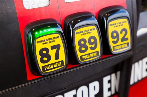 Is It Ok To Switch From Regular Gas To Plus Gas?