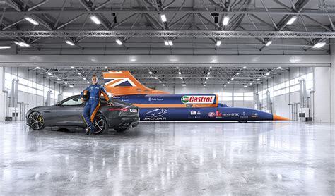 Is It Possible For A Car To Go 1000 Mph?