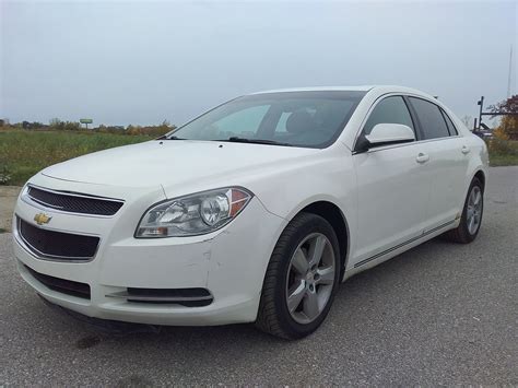 Is It Worth It To Buy A Chevy Malibu?