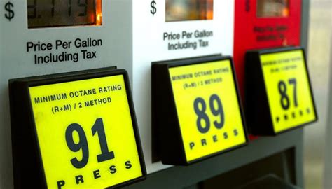 Is It Worth It To Use Premium Gas Instead Of Regular?