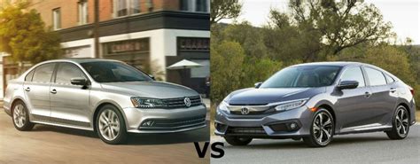 Is Jetta Better Than Civic?