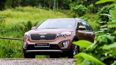 Is Kia Discontinuing Sorento?