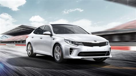 Is Kia Optima A Luxury Car?