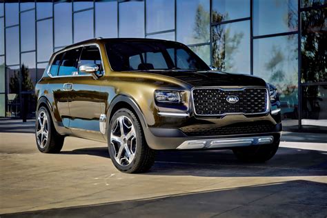 Is Kia Telluride Considered Luxury?