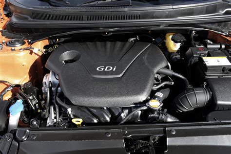 Is Kia Using Hyundai Engine?