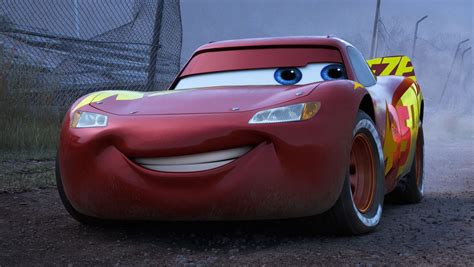 Is Lightning Mcqueen A BRZ?