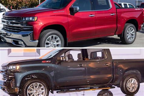 Is LTZ And High Country The Same?