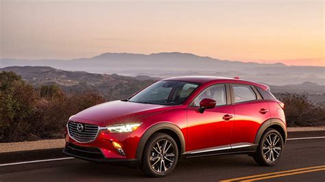 Is Mazda Cx-3 Higher Than Mazda3?