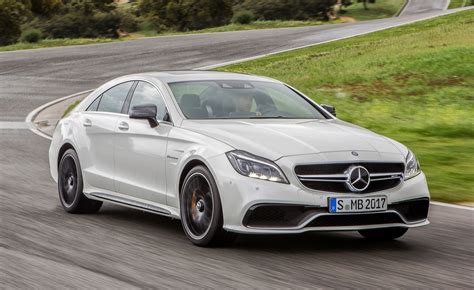 Is Mercedes Dropping The CLS?