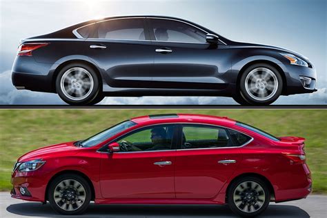 Is Nissan Altima Or Sentra Better?