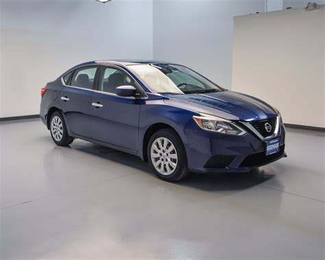 Is Nissan Sentra S Or Sv Better?