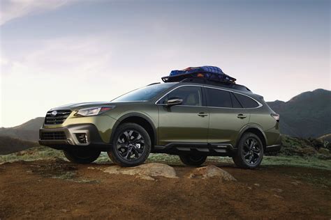 Is Outback the best SUV?