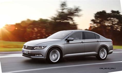 Is Passat Considered A Luxury Car?