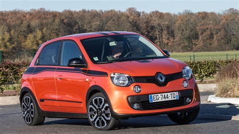 Is Renault Twingo A Safe Car?