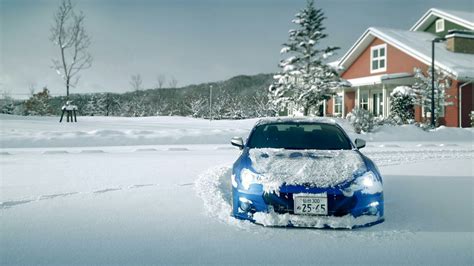 Is Subaru BRZ Good In Snow?