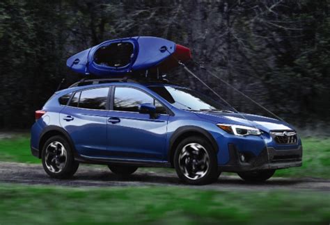 Is Subaru Dropping The Crosstrek?