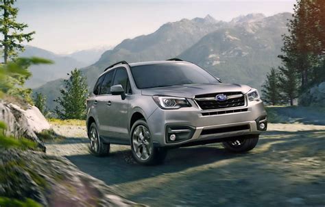 Is Subaru Forester A Quiet Ride?