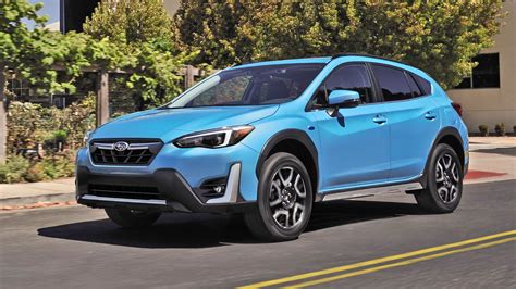 Is The 2023 Crosstrek Bigger?