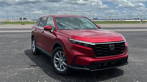 Is The 2023 Crv Quiet?