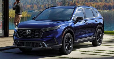 Is The 2023 Honda CR-V A Quiet Ride?